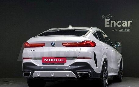 BMW X6, 2020 год, 8 200 000 рублей, 4 фотография