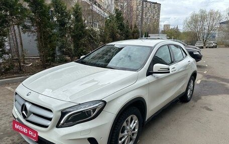 Mercedes-Benz GLA, 2015 год, 2 100 000 рублей, 2 фотография