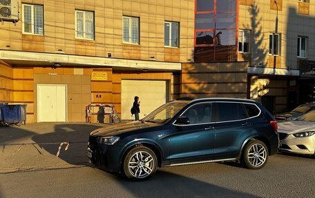 BMW X3, 2012 год, 1 880 000 рублей, 2 фотография