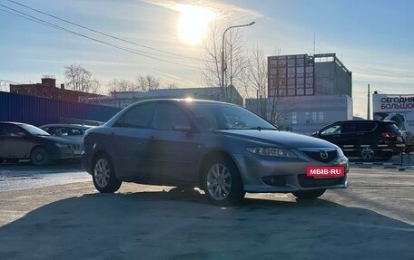 Mazda 6, 2005 год, 460 000 рублей, 3 фотография