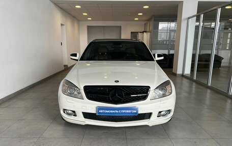 Mercedes-Benz C-Класс, 2007 год, 1 027 000 рублей, 2 фотография