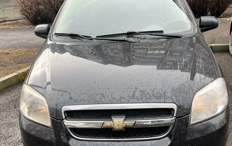 Chevrolet Aveo III, 2011 год, 750 000 рублей, 2 фотография