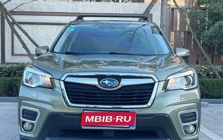 Subaru Forester, 2020 год, 2 500 000 рублей, 3 фотография