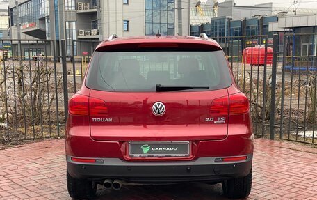Volkswagen Tiguan I, 2011 год, 1 425 000 рублей, 6 фотография