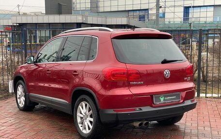 Volkswagen Tiguan I, 2011 год, 1 425 000 рублей, 7 фотография