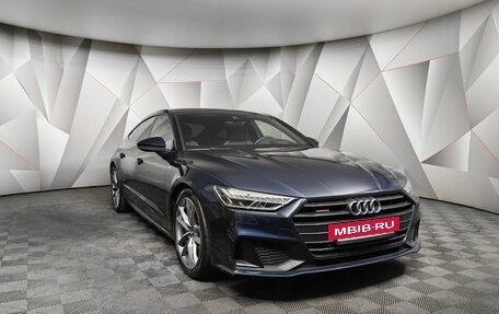 Audi A7, 2018 год, 5 688 000 рублей, 3 фотография