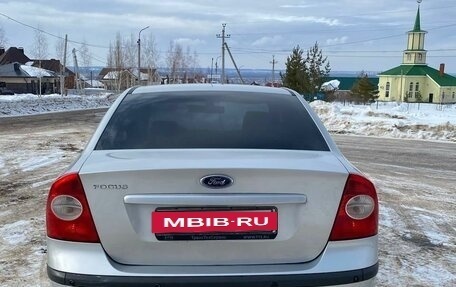 Ford Focus II рестайлинг, 2007 год, 585 000 рублей, 5 фотография