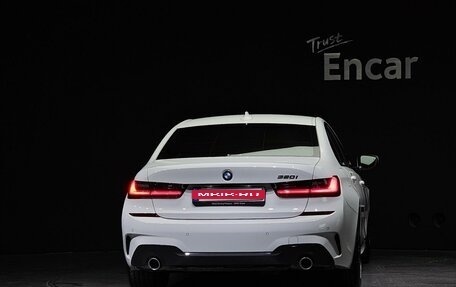 BMW 3 серия, 2021 год, 3 500 000 рублей, 4 фотография