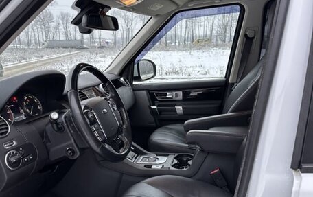 Land Rover Discovery IV, 2014 год, 3 200 000 рублей, 4 фотография
