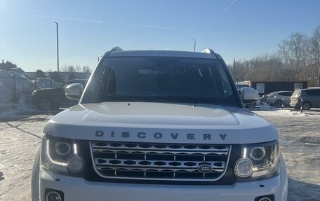 Land Rover Discovery IV, 2014 год, 3 200 000 рублей, 5 фотография