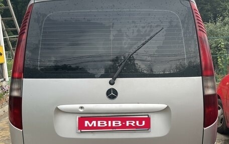 Mercedes-Benz Vaneo, 2002 год, 420 000 рублей, 3 фотография