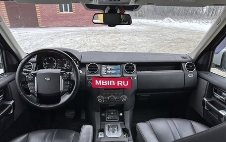 Land Rover Discovery IV, 2014 год, 3 200 000 рублей, 3 фотография