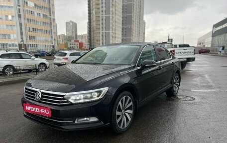 Volkswagen Passat B8 рестайлинг, 2019 год, 2 497 070 рублей, 3 фотография