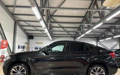 BMW X6, 2018 год, 5 799 000 рублей, 5 фотография
