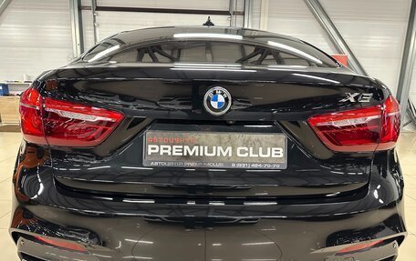 BMW X6, 2018 год, 5 799 000 рублей, 9 фотография
