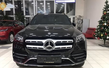 Mercedes-Benz GLS, 2021 год, 14 500 000 рублей, 9 фотография