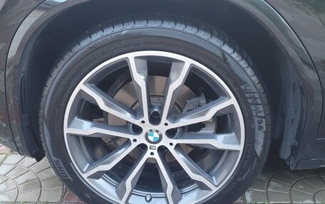BMW X3, 2018 год, 3 790 000 рублей, 2 фотография