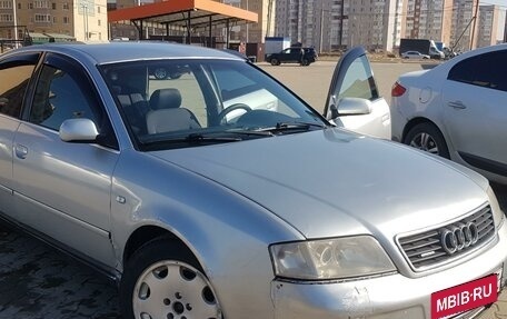 Audi A6, 1997 год, 465 000 рублей, 4 фотография