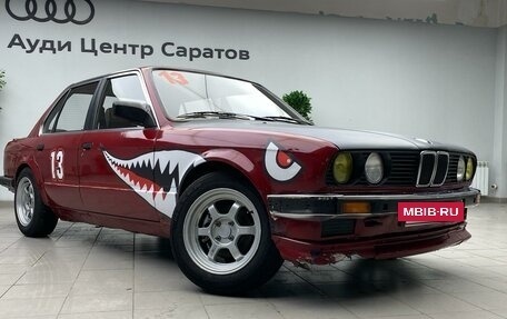 BMW 3 серия, 1986 год, 250 000 рублей, 2 фотография