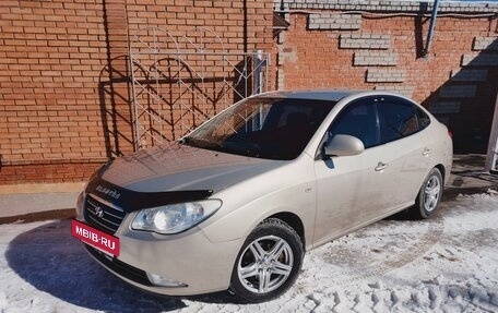 Hyundai Elantra IV, 2009 год, 995 000 рублей, 2 фотография