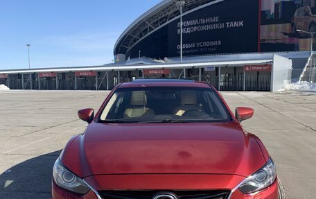 Mazda 6, 2014 год, 1 820 000 рублей, 5 фотография