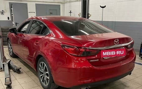 Mazda 6, 2014 год, 1 820 000 рублей, 2 фотография