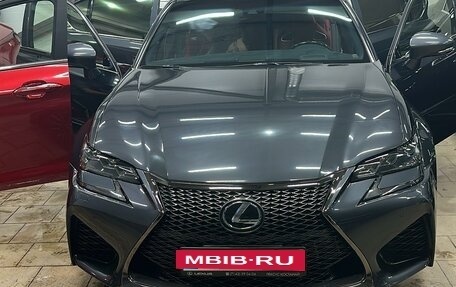 Lexus GS F, 2017 год, 7 850 000 рублей, 2 фотография