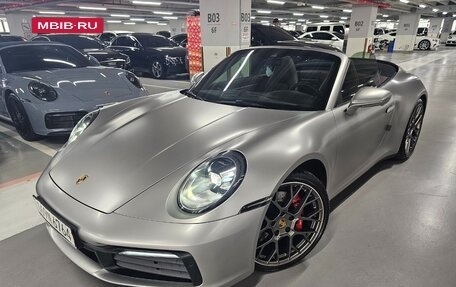 Porsche 911, 2020 год, 15 600 000 рублей, 2 фотография