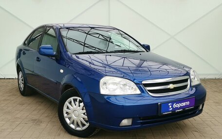 Chevrolet Lacetti, 2012 год, 665 000 рублей, 2 фотография