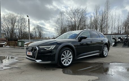 Audi A6 allroad, 2019 год, 4 739 000 рублей, 3 фотография