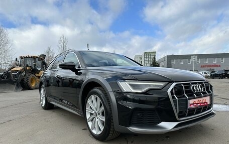 Audi A6 allroad, 2019 год, 4 739 000 рублей, 4 фотография