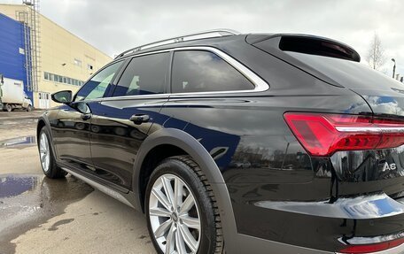 Audi A6 allroad, 2019 год, 4 739 000 рублей, 8 фотография