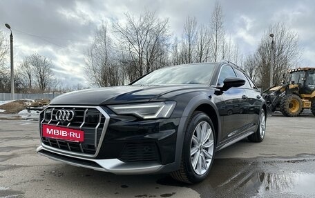 Audi A6 allroad, 2019 год, 4 739 000 рублей, 2 фотография