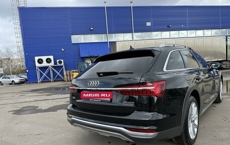 Audi A6 allroad, 2019 год, 4 739 000 рублей, 7 фотография