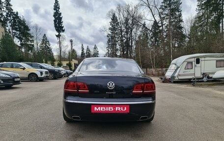 Volkswagen Phaeton I рестайлинг, 2012 год, 2 550 000 рублей, 4 фотография