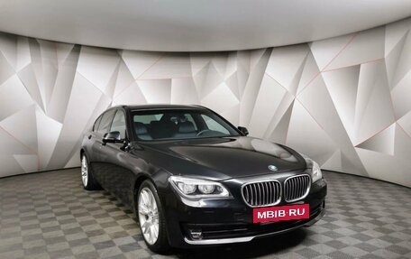 BMW 7 серия, 2013 год, 3 200 000 рублей, 2 фотография