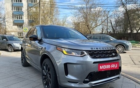 Land Rover Discovery Sport I рестайлинг, 2021 год, 7 100 000 рублей, 6 фотография