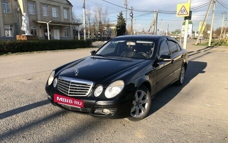 Mercedes-Benz E-Класс, 2007 год, 1 020 000 рублей, 3 фотография
