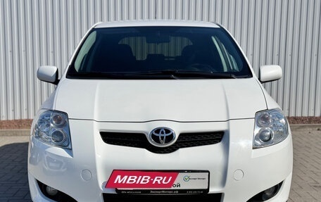 Toyota Auris II, 2008 год, 990 000 рублей, 3 фотография