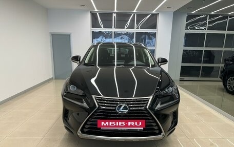 Lexus NX I, 2020 год, 3 870 000 рублей, 2 фотография