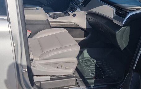 Chevrolet Tahoe IV, 2016 год, 3 950 000 рублей, 5 фотография