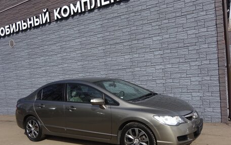 Honda Civic VIII, 2007 год, 900 000 рублей, 6 фотография