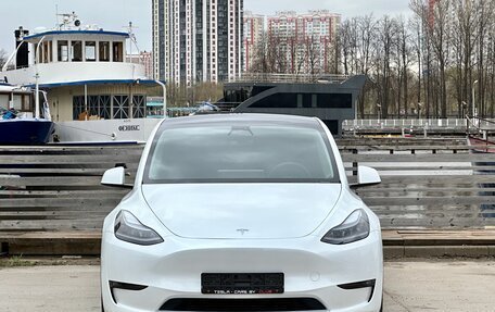 Tesla Model Y I, 2023 год, 6 529 000 рублей, 5 фотография