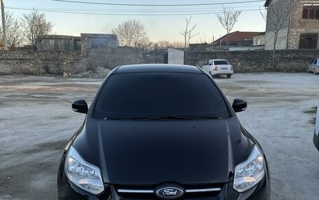 Ford Focus III, 2012 год, 1 100 000 рублей, 2 фотография