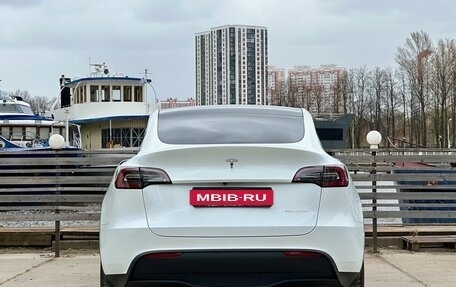 Tesla Model Y I, 2023 год, 6 529 000 рублей, 6 фотография