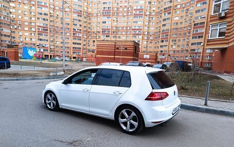 Volkswagen Golf VII, 2013 год, 1 295 000 рублей, 6 фотография