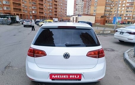 Volkswagen Golf VII, 2013 год, 1 295 000 рублей, 7 фотография