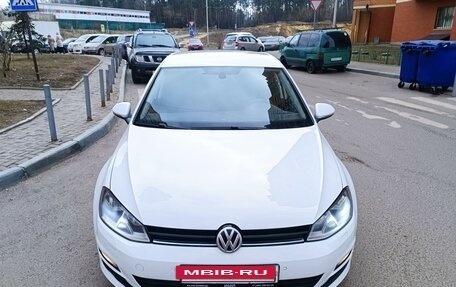 Volkswagen Golf VII, 2013 год, 1 295 000 рублей, 5 фотография