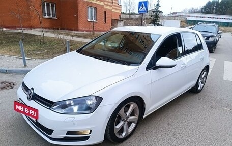 Volkswagen Golf VII, 2013 год, 1 295 000 рублей, 4 фотография