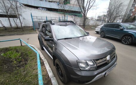 Renault Duster I рестайлинг, 2019 год, 1 500 000 рублей, 2 фотография
